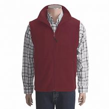 Men's Fleece Vest