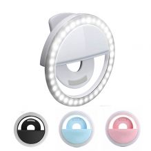 Online Meeting Adjustable Ring Light