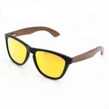Handmade Wooden Bamboo Sunglasses With FDA CE Approval