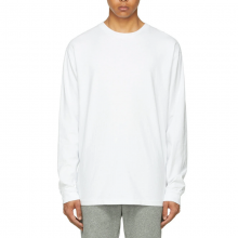 Custom Long Sleeve Cotton T-shirt