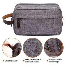 Large Capacity Oxford Hanging Toiletry Bag