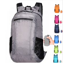Durable Polyester Lightweight Waterproof Backpack