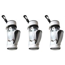 PU Golf Accessories Pouch