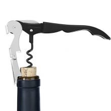 Multi-functional Metal Corkscrew Wine Bottle Opener