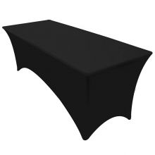 4 ft Spandex Table Cover