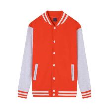 Baseball Fleece Jacket
