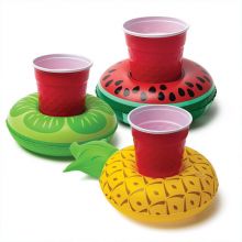Inflatable Beverage Floats