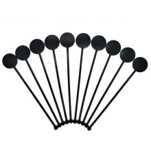 6 inch Round Plastic Drink Stir Stick