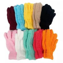 Winter Fleece Children Gloves