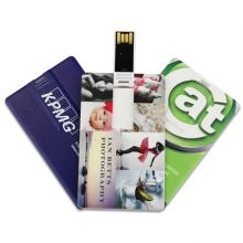 1G Credit Card USB Flash Drive