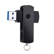 1GB Rotary USB Flash Drive