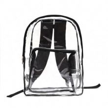 Multi-Function Clear Backpacks