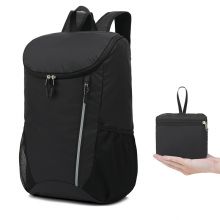 Large Capacity Polyester Foldable Backpack