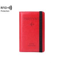 RFID Multifunctional Passport Holder