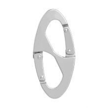 8 Shape Carabiner