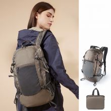 28L Large Capacity Durable Nylon Backpack