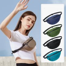 Foldable Nylon Fanny Pack