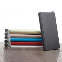 Aluminum Alloy Pop -Up Card Holder