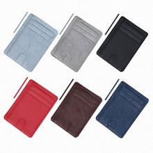 RFID Blocking Leather Wallets