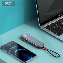 Retractable Magnetic 3-in-1 Fast Charge Data Cable