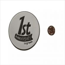 Soft Enamel Lapel Pin
