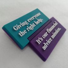 Soft PVC Rubber Lapel Pin