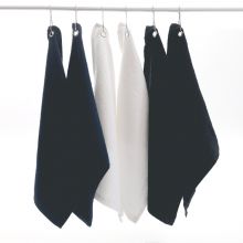 Microfiber Golf Towel With Corner Grommet & Hook