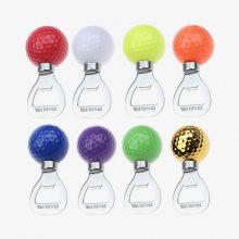 Golf Ball Shaped Bottle Openers, Fridge Beer Bottle Openers Funny Gifts Beer Novelty Items for Golf Lovers, and Beer Enthusiasts