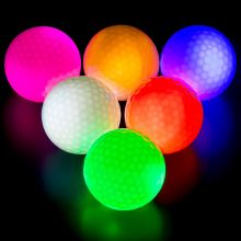 Resin Glow in The Dark Golf Ball