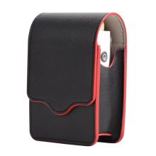 PU Leather Golf Rangefinder Case for Bushnell Callaway Universal Range Finder Carry Bag with Belt Clip for Most Brands Rangefinder