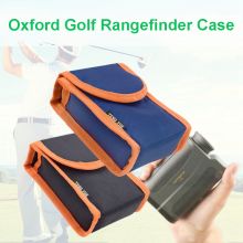 Oxford Golf Rangefinder Pouch Carrying Case Waist Bag Range Finder Protector, Universal Laser Range Finder Protective Storage Bag