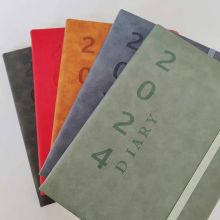 Purpose Planner Monthly Weekly Daily Productivity Journal 2024 Daily Planner Agenda & Personal Organizer Notebook - A5 Size