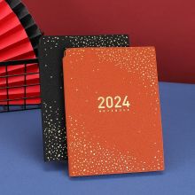 2024 Weekly Monthly Daily Planners Notebook Agenda Journal - A5