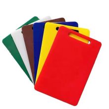 Personalized 11.4'' x 7.5'' Cutting Board - Food Grade PP, Durable & Eco-Friendly - Ideal for Meat, Vegetables, Bread & More