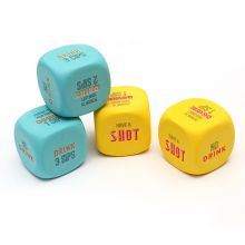 Square Stress Relief Ball