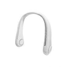 Lightweight, Hand-free, Bladeless Neck Fan