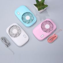 Portable Durable Compact USB Handheld Fan, Size: 5.6