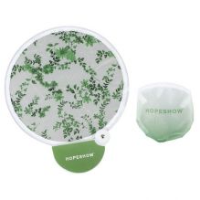 Portable and lightweight Nylon Foldable Pop-up Fan, Size: 7.9