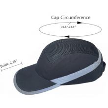 Unisex Quick-drying Cotton Mesh Snapback Cap w/ Sweatband