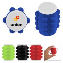 Food-grade Silicone Spinning Top Sensory Toy Designed For Stress Relief And Focus