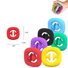 Pressure Relief Suction Gripper Silicone Grip Ring