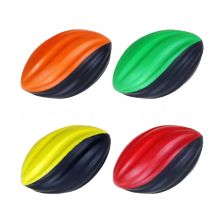 PU Spiral Football Stress Ball, 5.31
