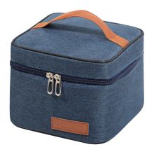 Square Lunch Cooler Bag