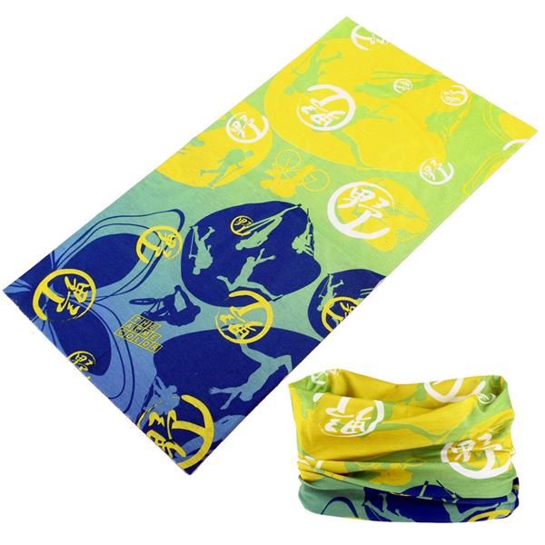 Custom Cooling Towel Headband Tube Face Bandanna