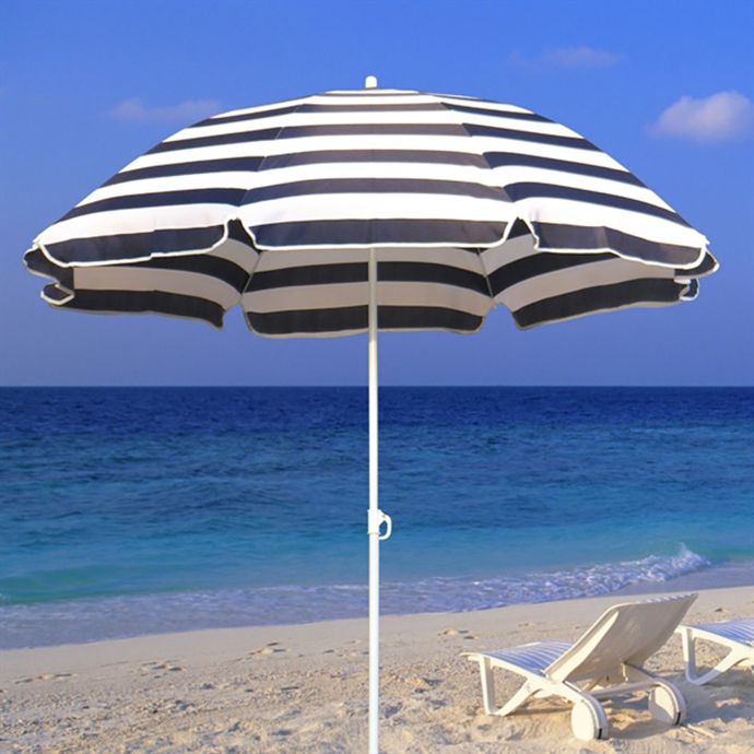 Leisure Ways Big Sun Umbrella For Waterproof Outdoor