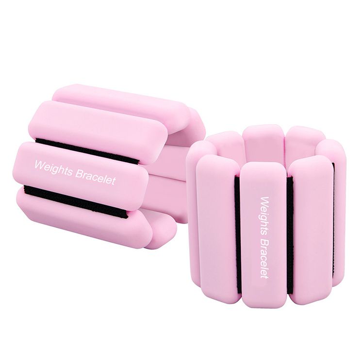 Adjustable Ankle Weights Bracelet for Exercise