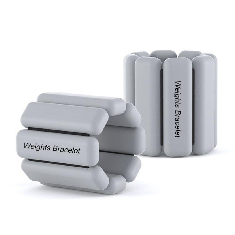 Adjustable Ankle Weights Bracelet for Exercise