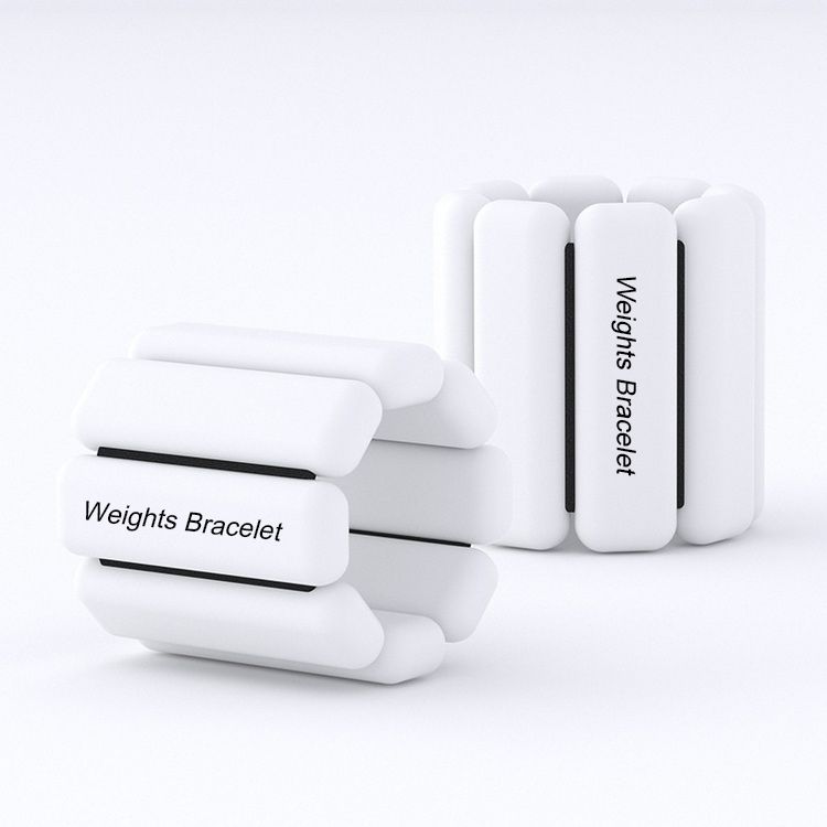 Adjustable Ankle Weights Bracelet for Exercise