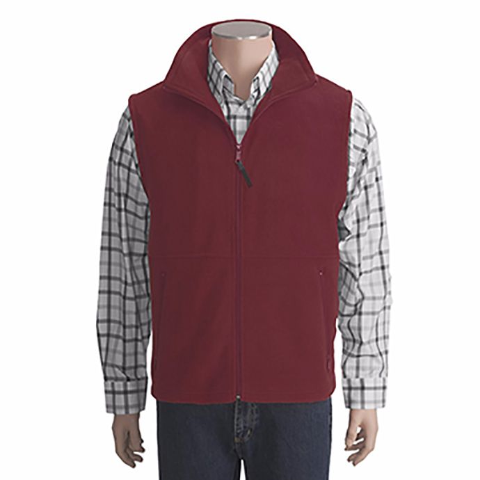 Men's Fleece Vest