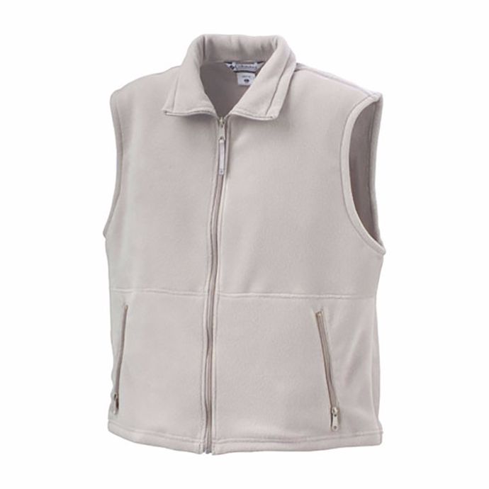 Men's Fleece Vest
